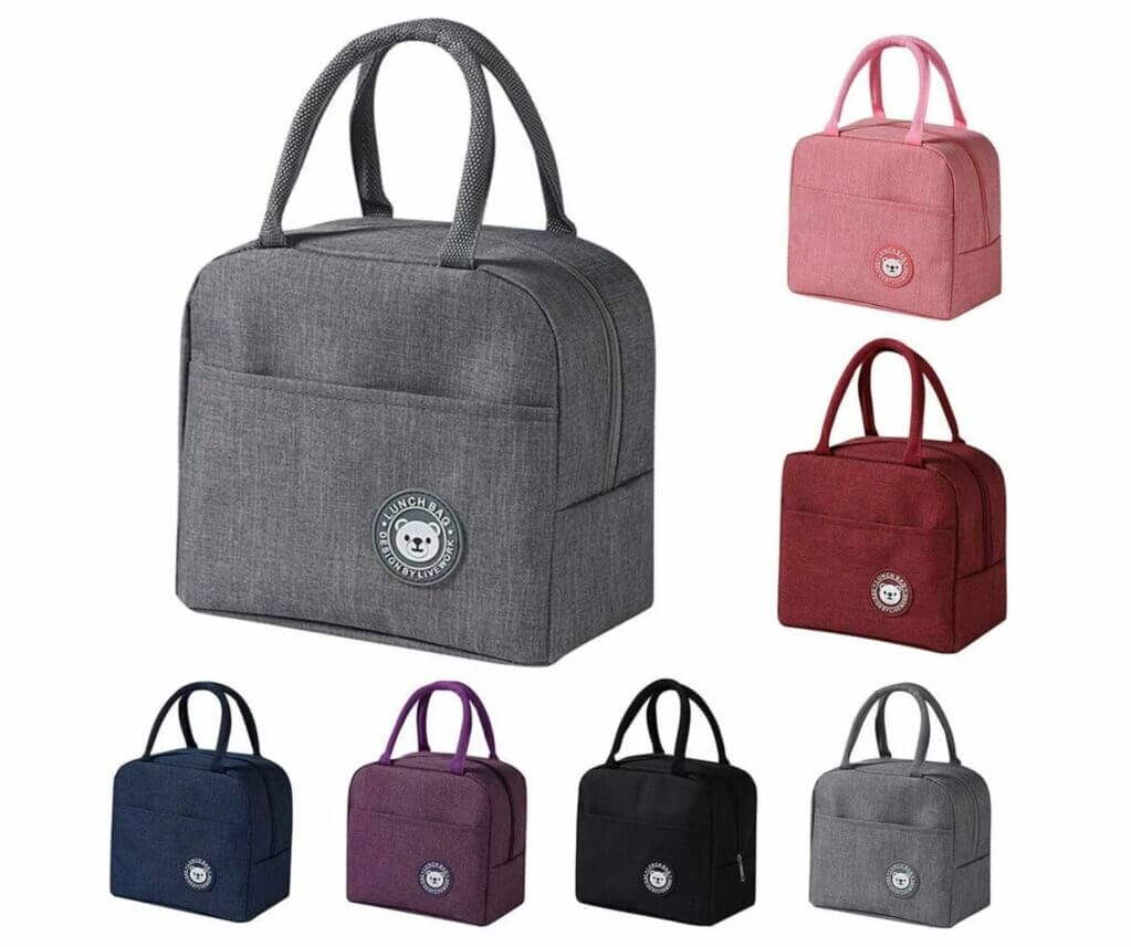 Mini Lunchtasche – 50% Rabatt