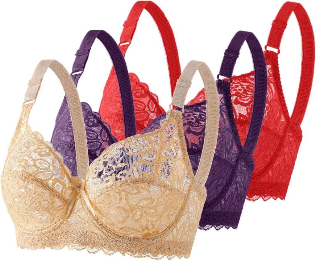 Damen Spitzen Bra BH – 50% Rabatt
