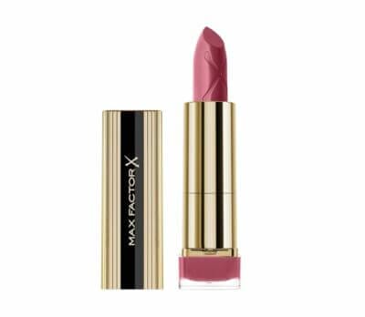 Max Factor Colour Elixir Lipstick 030 Rosewood: Brillante Farbe, pflegende Formel. Perfekt für jeden Anlass.