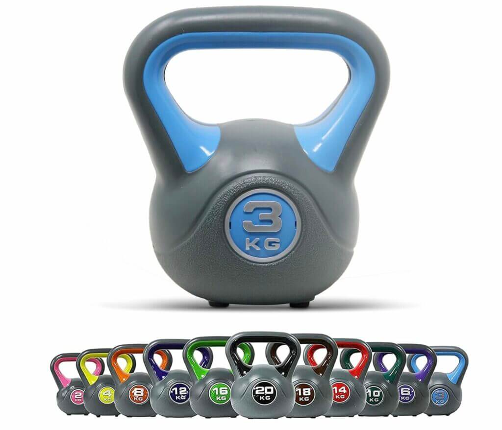 POWRX Kettlebell (3 kg) – 59% Rabatt
