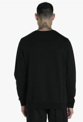 Puma Sweatshirt Rückseite