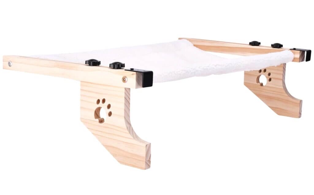 Pfotenolymp Katzen Hängematte Fenster – 38% Rabatt