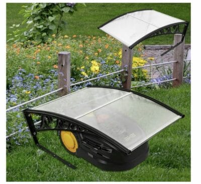 Robuste Garage für Mähroboter: Schützt vor Witterungseinflüssen. Entdecke die perfekte Garage für deinen Mähroboter!