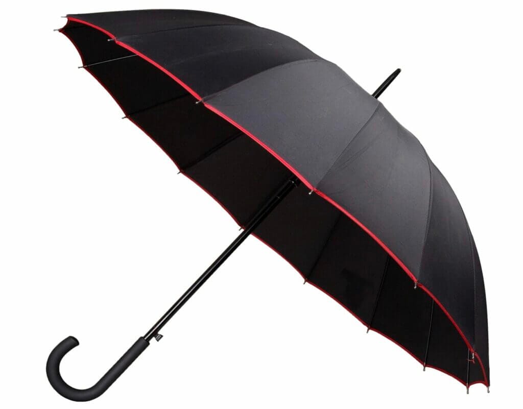 Praktischer Regenschirm – nur 6,71 €