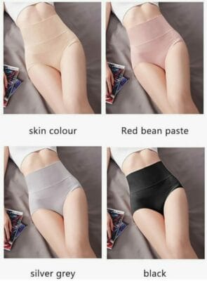 Shapewear Unterhose in verschiedenen Farben
