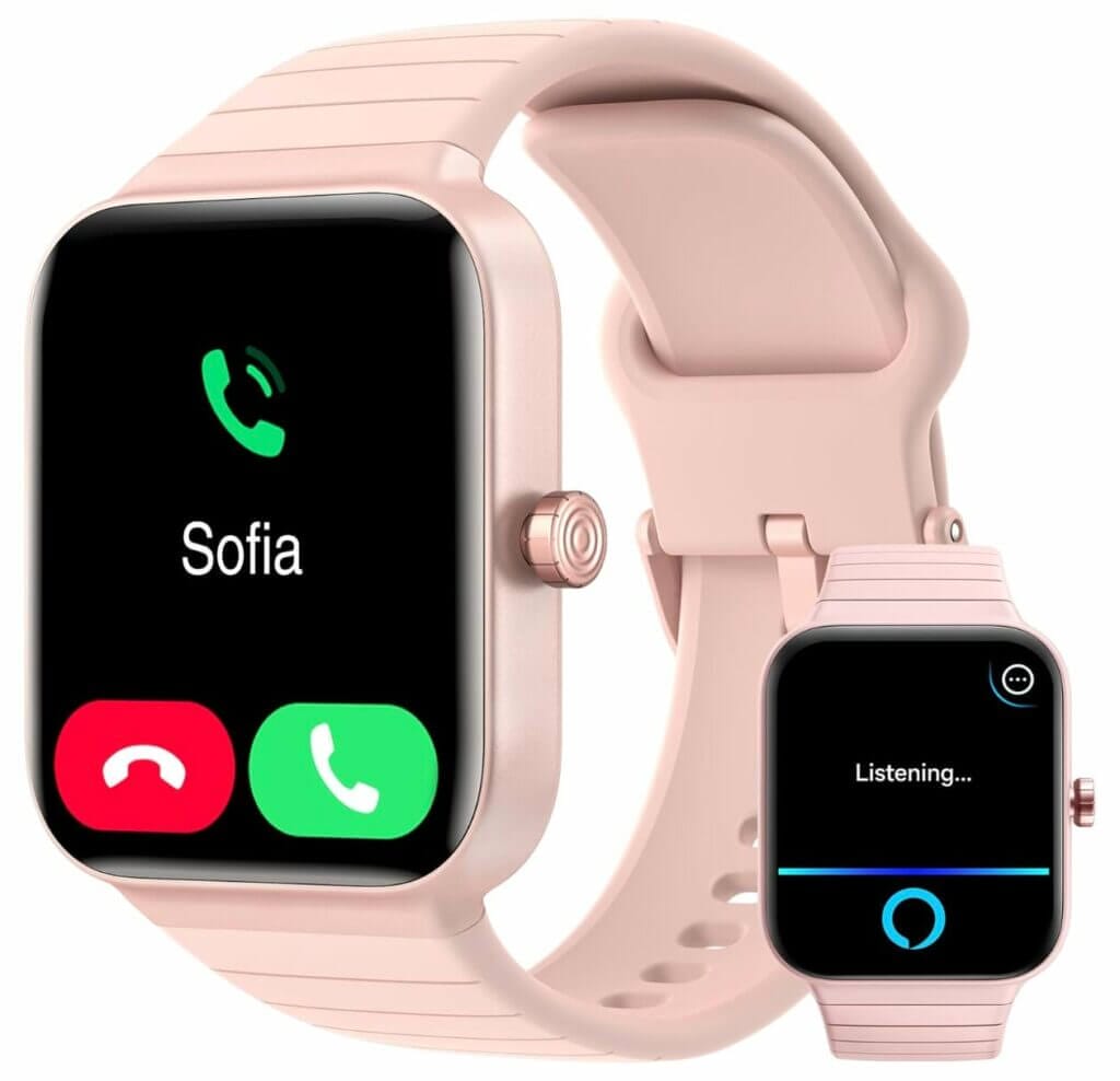 Smartwatch Damen – 80% Rabatt