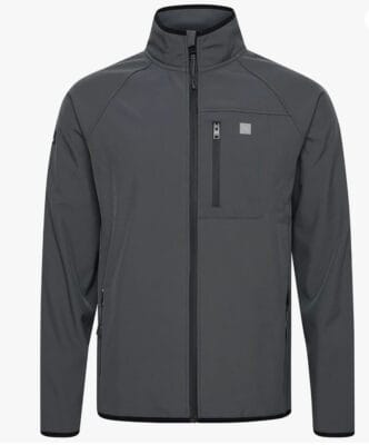 !Solid SDSolane Herren Softshell Jacke: Stylisch, funktional, perfekt für Outdoor-Aktivitäten. Hol dir jetzt!
