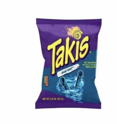Generisch Takis Blue Heat Pfeffer Chips: Knusprig, würzig, perfekt für den scharfen Snack-Genuss. Hol sie dir jetzt!