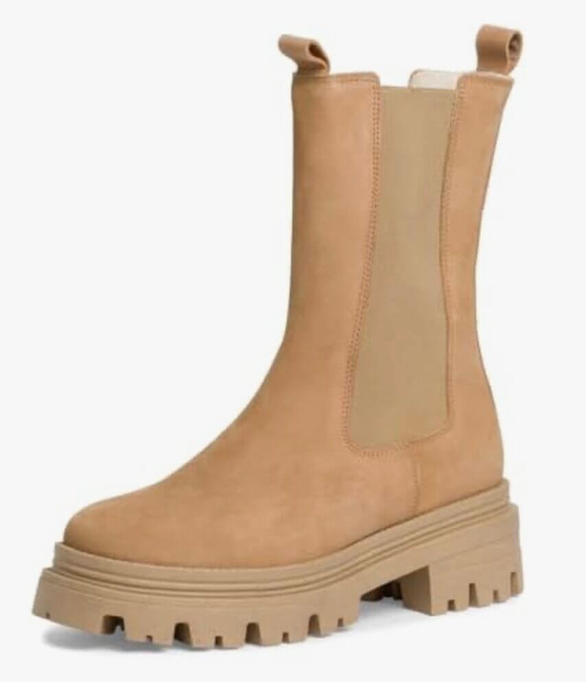 Tamaris Damen Chelsea Boots – 52% Rabatt