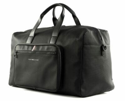 Tommy Hilfiger Herren Reisetasche: Stilvoll, praktisch und strapazierfähig. Perfekt für unterwegs und jeden Anlass.