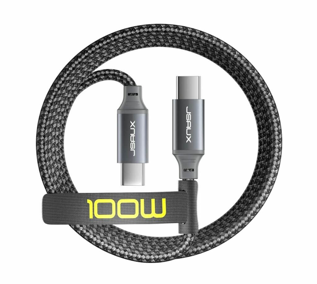 JSAUX USB C Ladekabel – 52% Rabatt