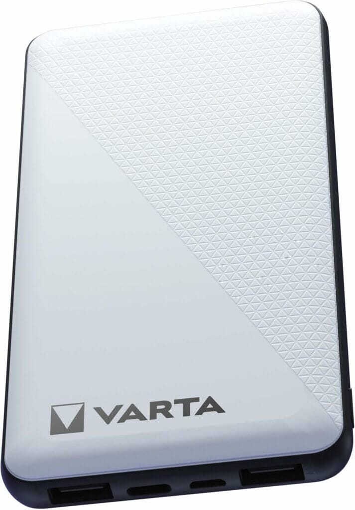 VARTA Power Bank 10000mAh – 51% Rabatt