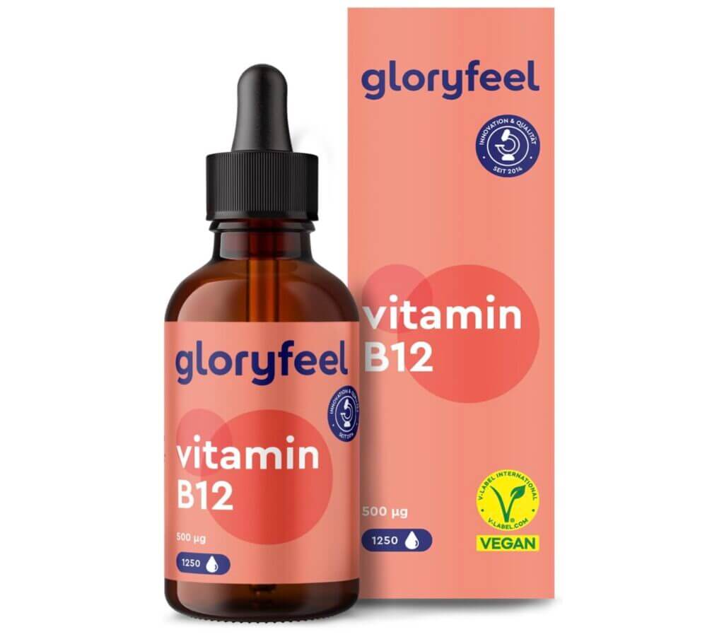 Vitamin B12 Tropfen – 34% Rabatt