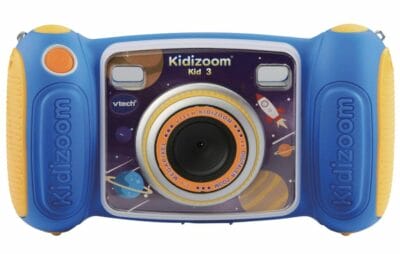Vtech Kidizoom Kid 3: Kinderkamera für Spaß und Kreativität - ideal für junge Fotografen!