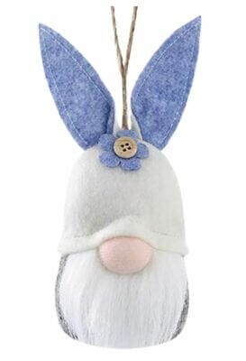 Handgemachte Osterwichtel: Charmante Deko für fröhliche Osterstimmung. Ideal zum Aufhängen oder Verschenken!