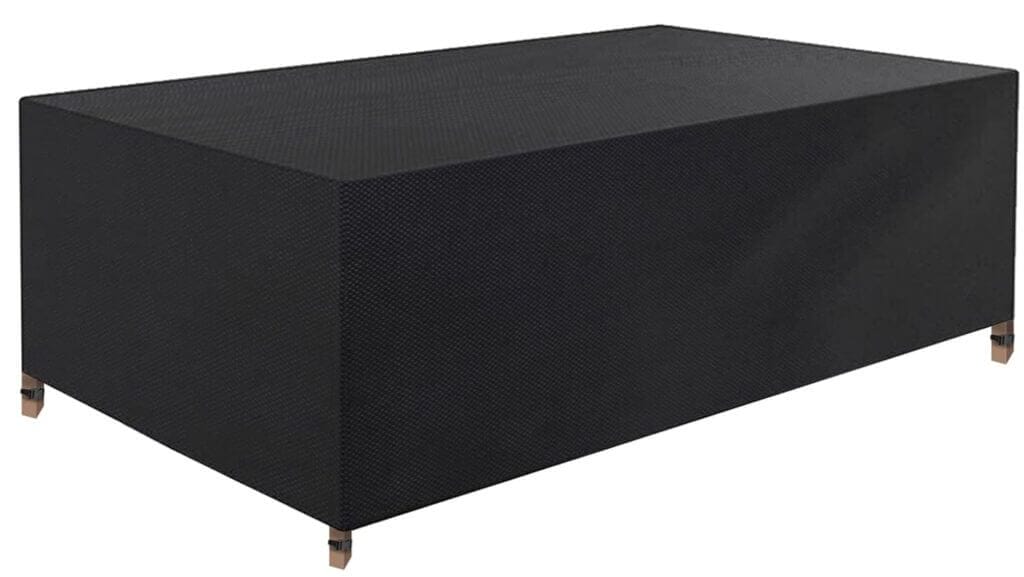 Abdeckung für Gartenmöbel – 50% Rabatt