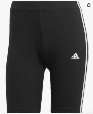 Adidas Damen Leggings: Sportlicher Look, optimale Bewegungsfreiheit, perfekt für Training und Freizeit.
