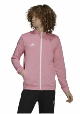 adidas Trainingsjacke Entrada 22 in rosa