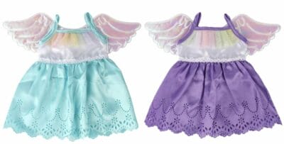 Diealles Shine Bekleidungs-Set für New Born Baby Dolls