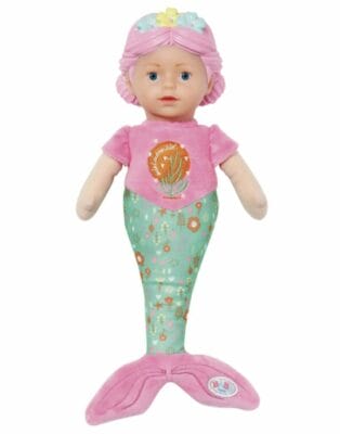 BABY born Babys Mermaid von Zapf Creation
