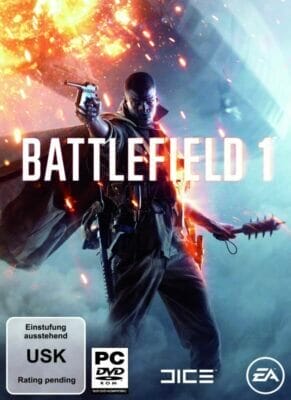 Battlefield 1 für den PC als Download