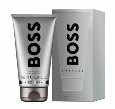 BOSS BOTTLED Shower-Gel in schöner Verpackung