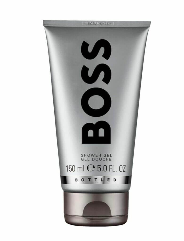 BOSS BOTTLED Shower-Gel – 45% Rabatt