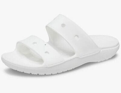 Crocs Unisex Classic Sandalen mit Luftlöchern