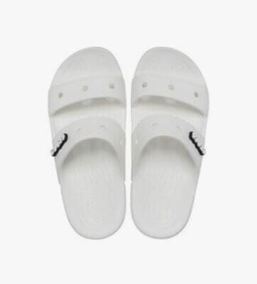 Crocs Sandalen unisex Classic von oben