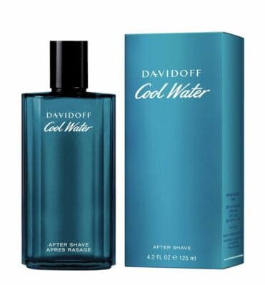 Davidoff After Shave cool water 125ml