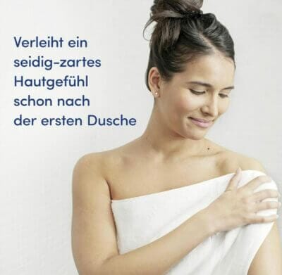 Dove Duschgel Seidig-Zartes Hautgefühl