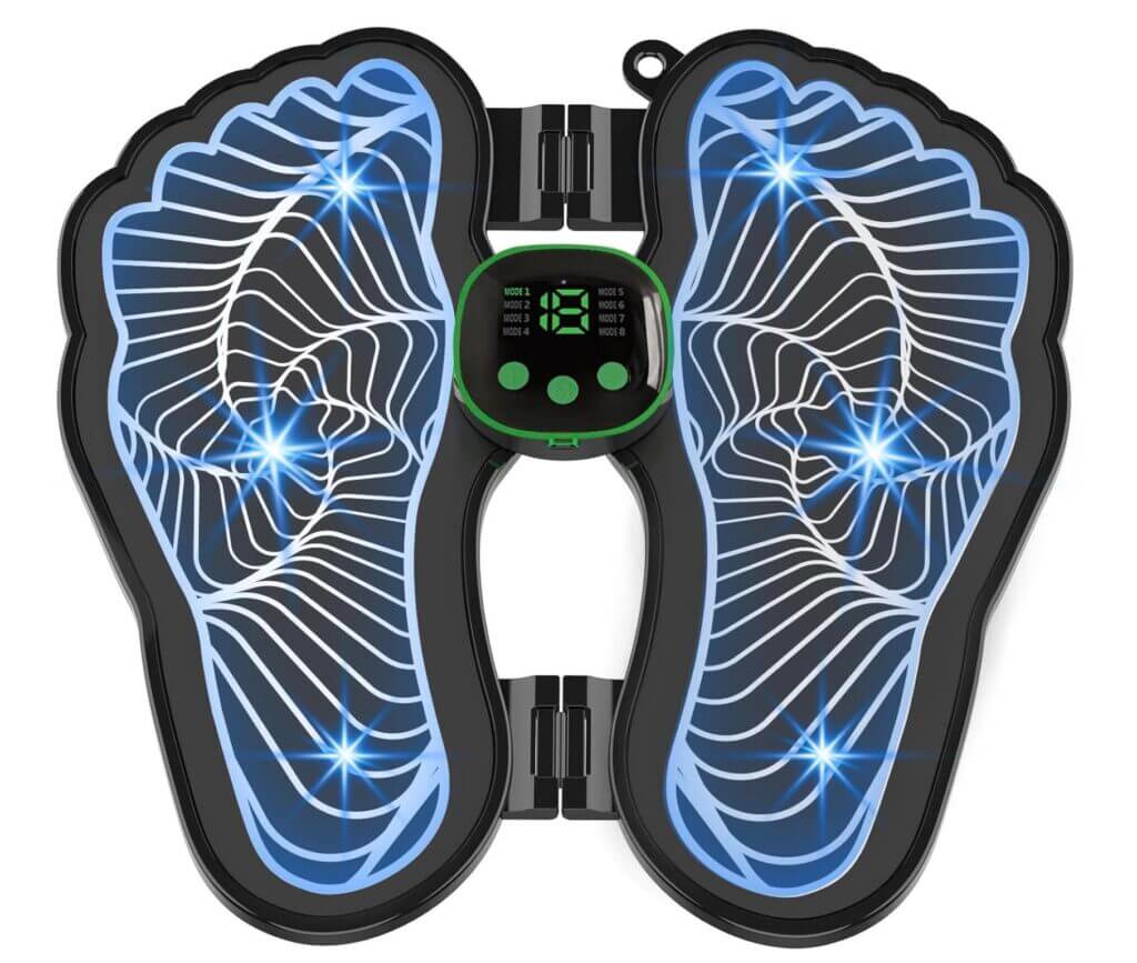 EMS Fußmassagegerät – 50% Rabatt