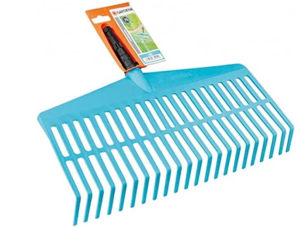 Gardena combisystem-Rechenbesen – 29% Rabatt