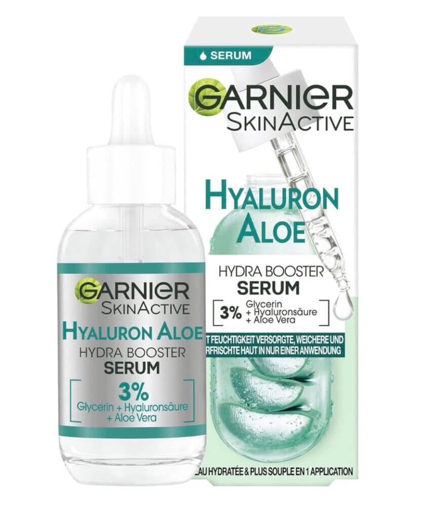 Garnier Feuchtigkeitsspendendes Serum – 28% Rabatt