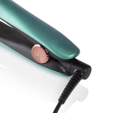 ghd dreamland gold® Styler in Alluring Jade: Salon-qualitäts Finish, Dual-Zone-Technologie, für alle Haartypen.