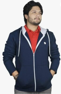Bahob® Herren Hoodie