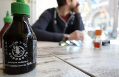 FLYING GOOSE Hoi Sin Sauce