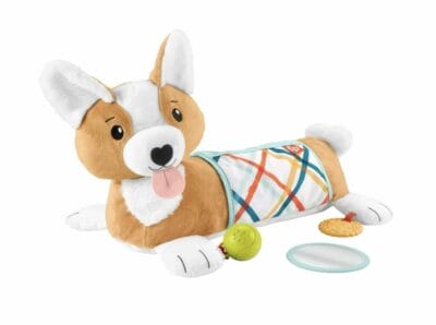 Fisher-Price HJW10 3-in-1 Hündchen Spielkissen