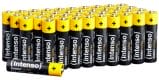 Intenso Energy Ultra AAA Mignon Batterien 40er Pack –  21% Rabatt
