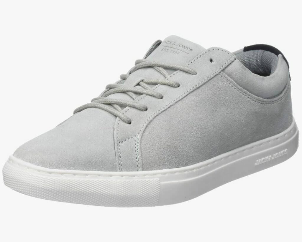 JACK & JONES Herren Sneaker Jfwgalaxy Suede – 66% Rabatt