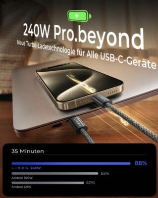 USB C Kabel