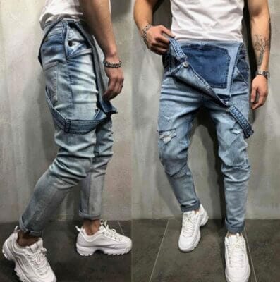Latzhose für Herren 
