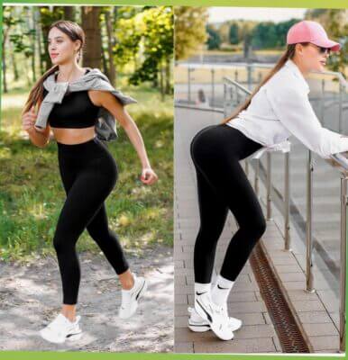 Legginngs für Sport und mehr 