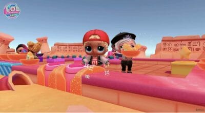 L.O.L. Surprise! B.B.s REISEFIEBER ingame