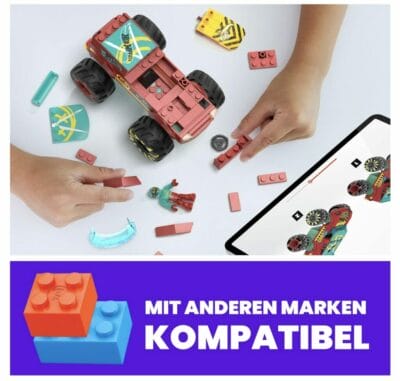 MEGA Hot Wheels Monster Trucks 