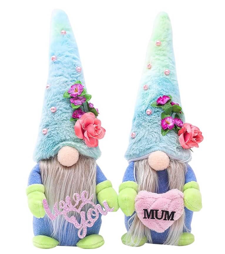 Zwei Muttertag Wichtel – 50% Rabatt