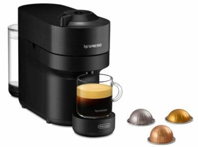 Nespresso De'Longhi ENV90.B Vertuo Pop Kaffeekapselmaschine