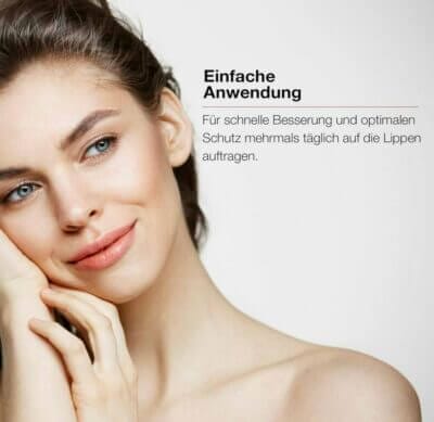 Neutrogena Lippenpflege-Stift mit einfacher Anwendung