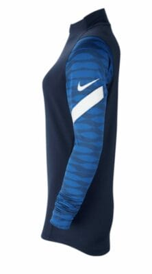 Nike Damen Trainingsoberteil Strike 21 in der Farbe dunkelblau/blau