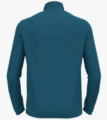 Odlo Herren Berra Light Mid Layer Rückenansicht